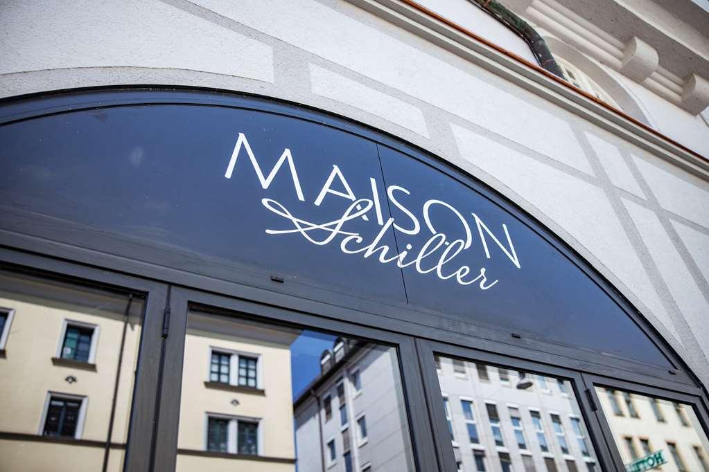 Maison Schiller By Designcity Hotels Mnichov Exteriér fotografie