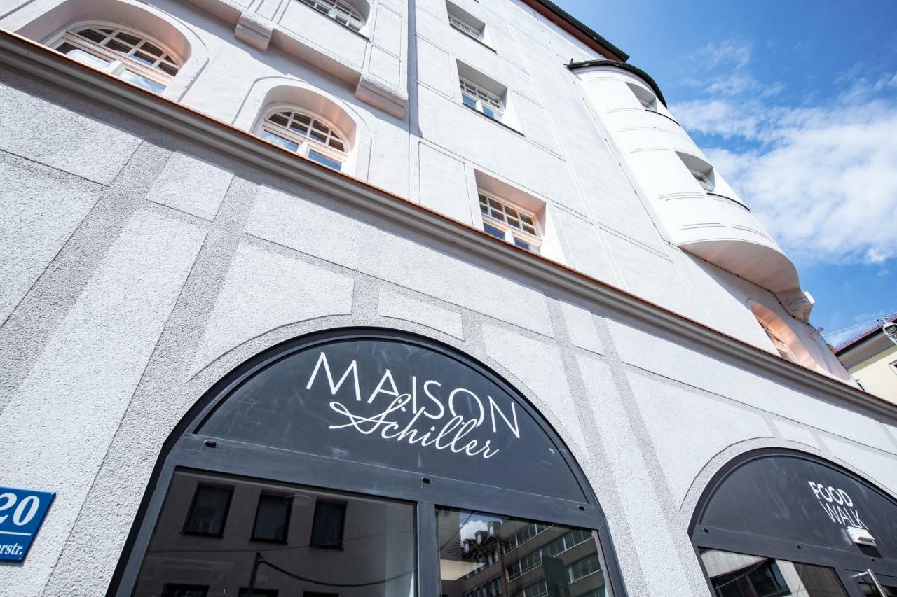 Maison Schiller By Designcity Hotels Mnichov Exteriér fotografie